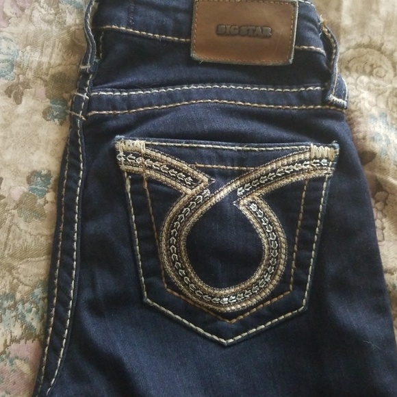 Big Star Liv Skinny - Picture 2 of 3